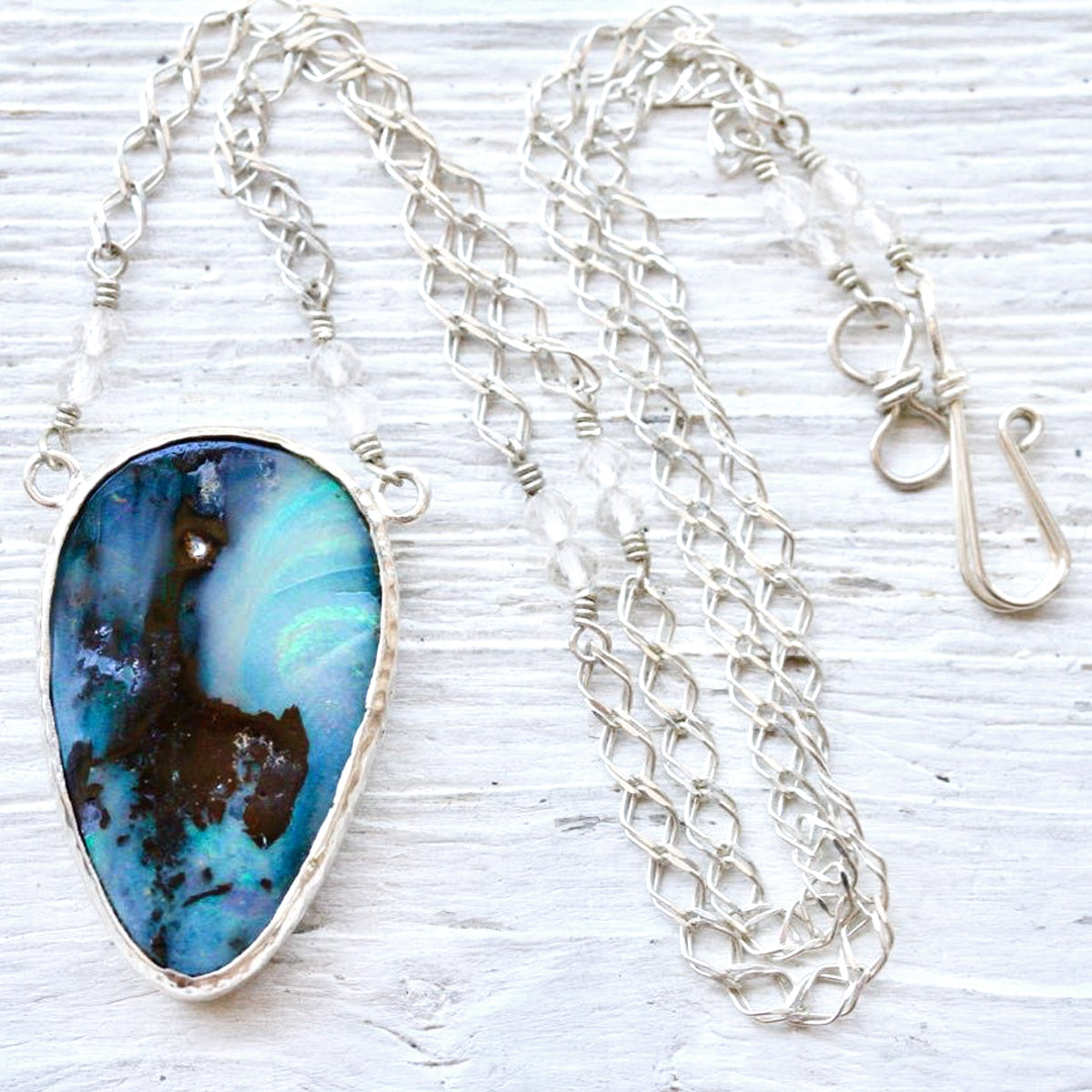 Handmade & One of a Kind Necklaces - Bahgsu Jewels