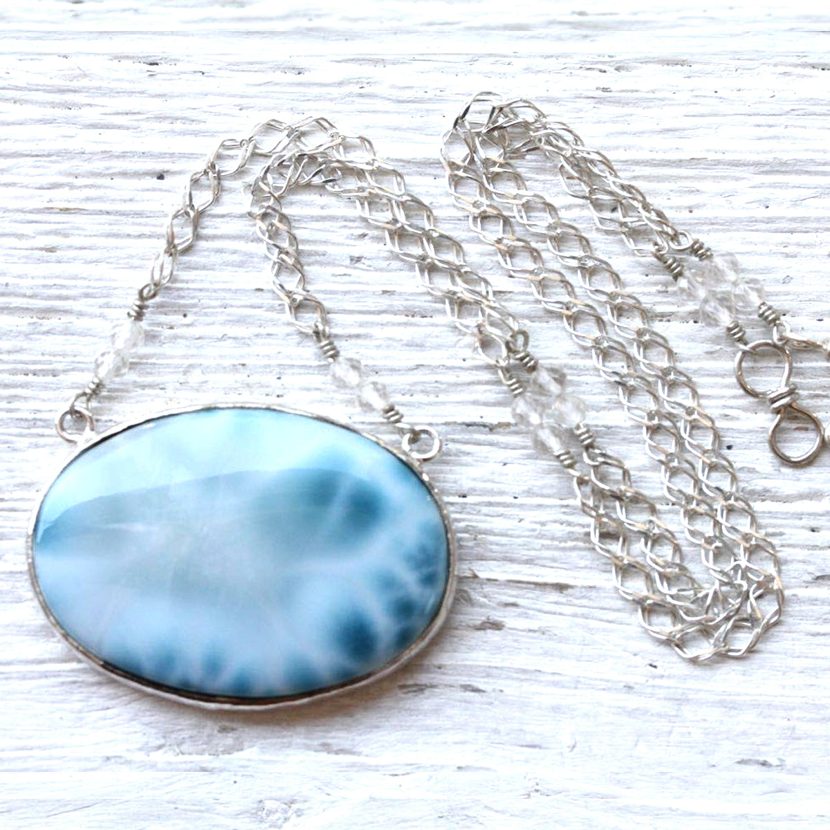 Handmade & One of a Kind Necklaces - Bahgsu Jewels