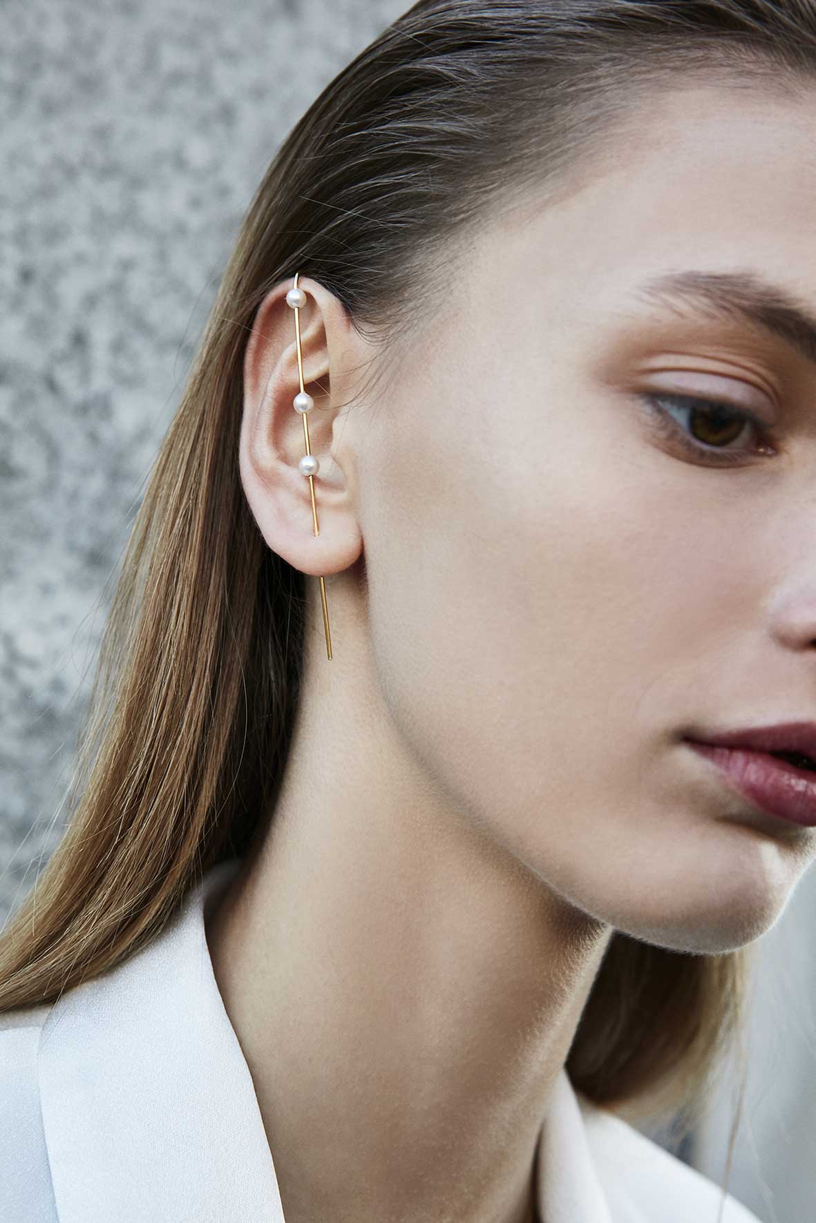 CHARLOTTE LEBECK Vega Earring ピアス プラージュ 正規品スーパーSALE