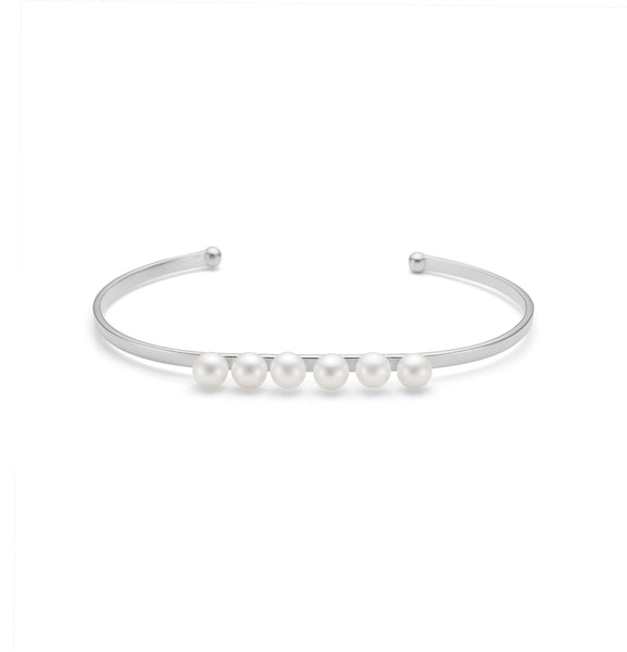 CHARLOTTE LEBECK/シャーロットレベック Julie Pearl Bracelet パール