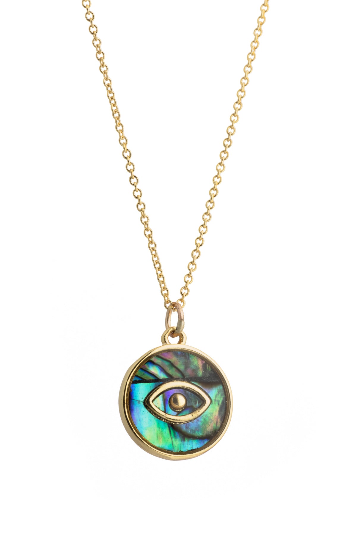 Talis Abalone Pendant