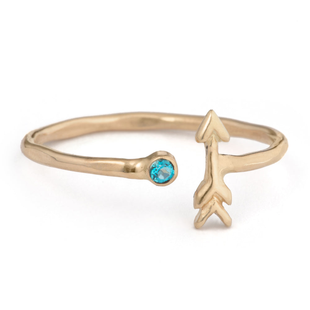 Anchorage Cuff Ring – Kate Davis Jewelry