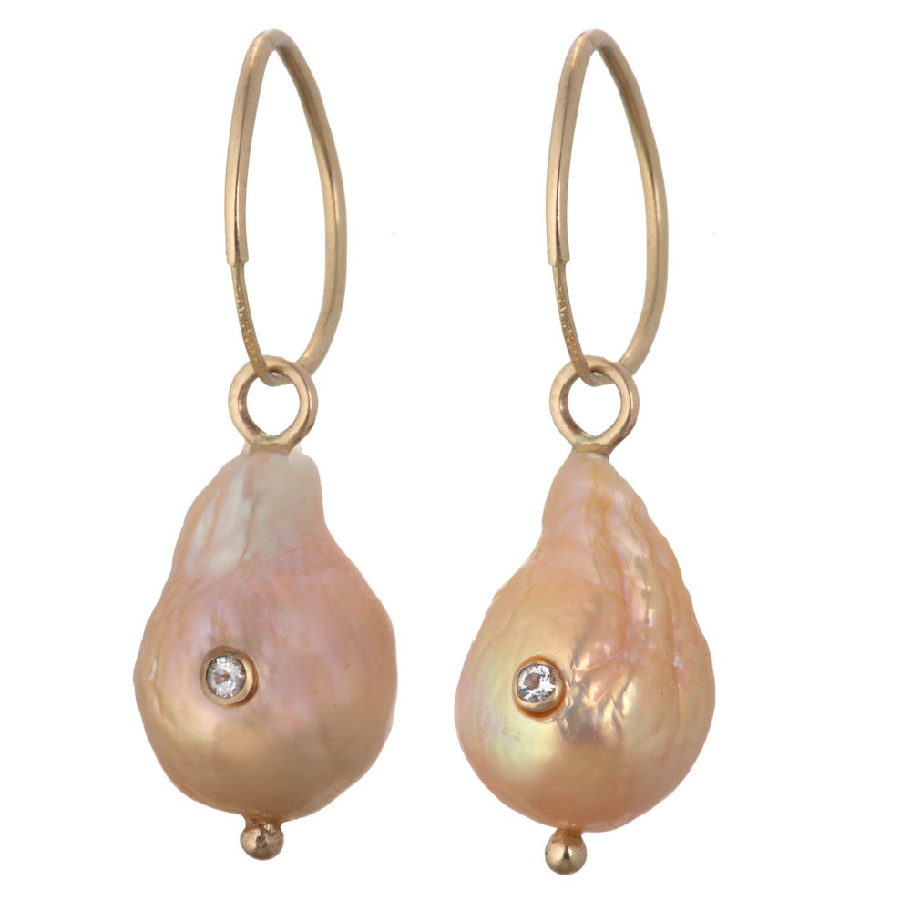 Tahitian Trio Pearl Drops – Kate Davis Jewelry