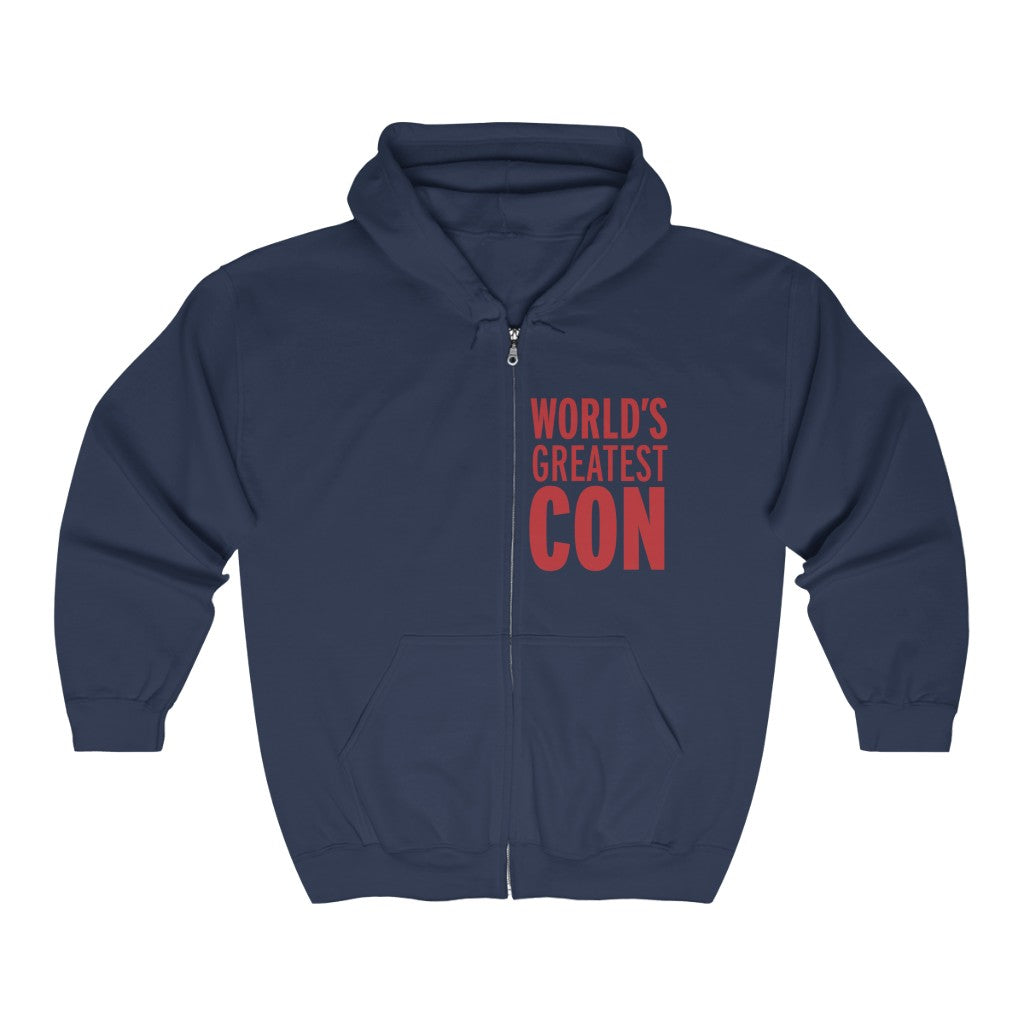 World's Greatest Con Hoodie – Scam Stuff