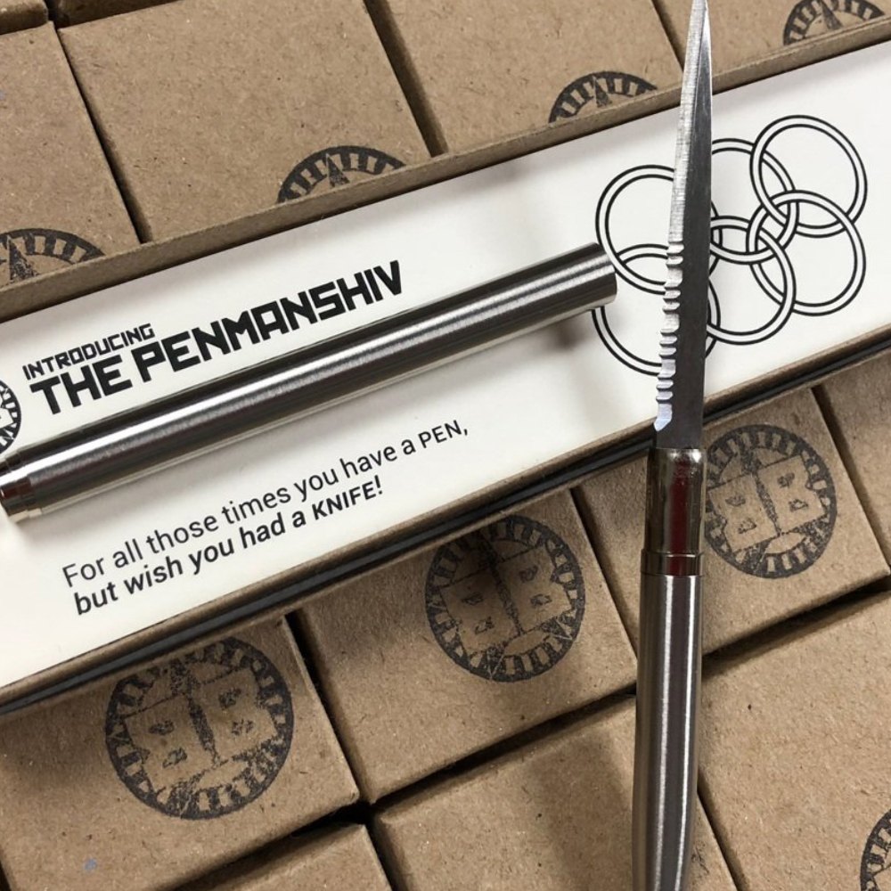 The Penmanshiv - Scam Stuff product image