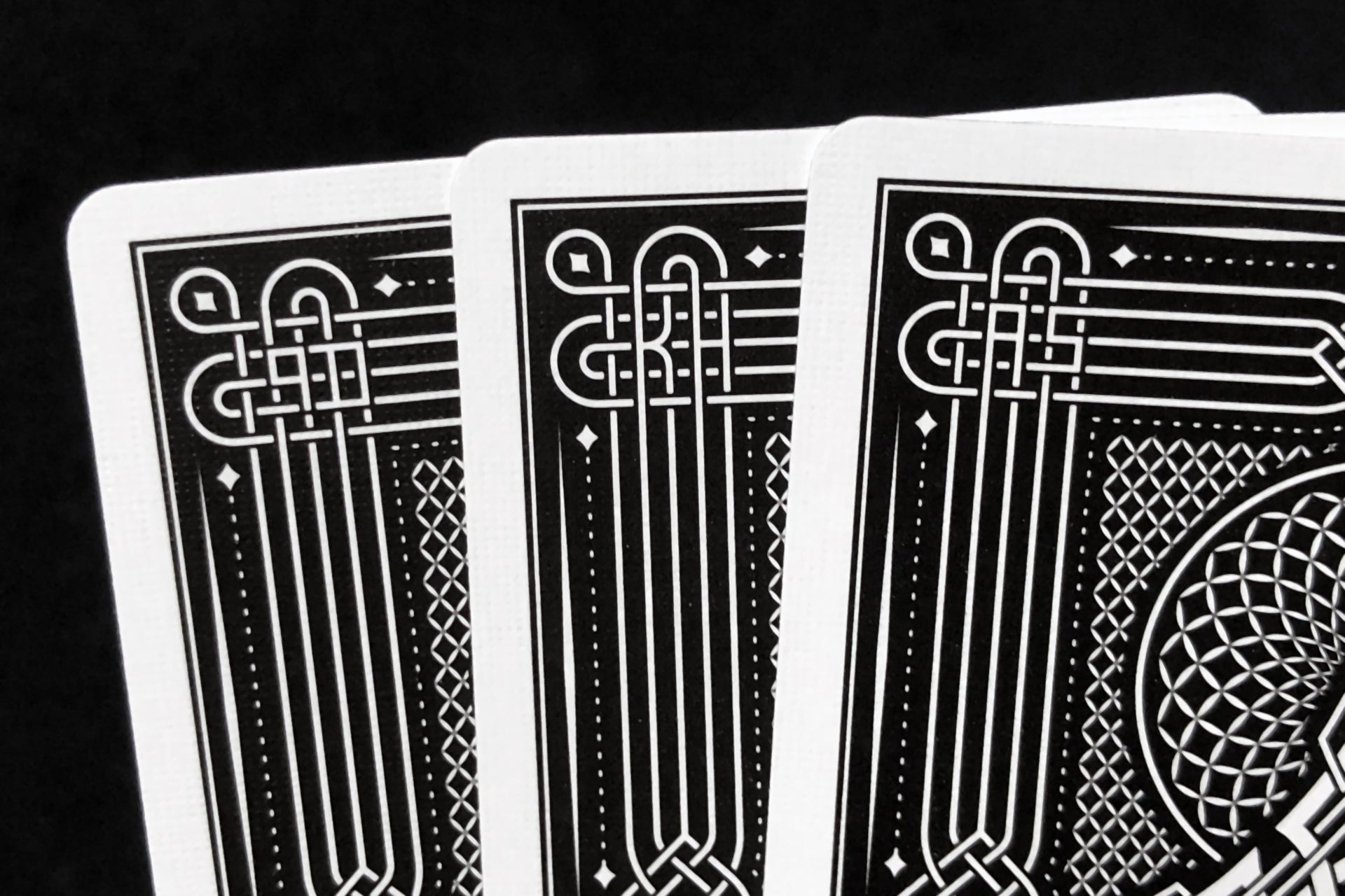 hearts cards in a deck celtic