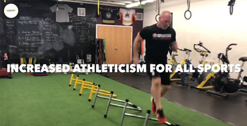 Increased Athleticism for All Sports