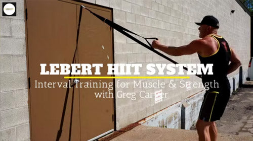 Muscle and Strength Workout with Greg Carver