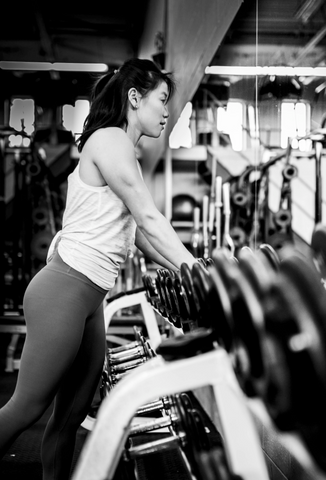 3 Tips on How to Feel Confident in the Gym