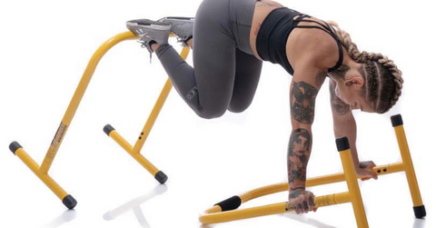 It’s Happy Hour, Time to Hit the Bar(s)! - Oxygen Magazine Workout