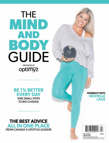 The Mind and Body Guide