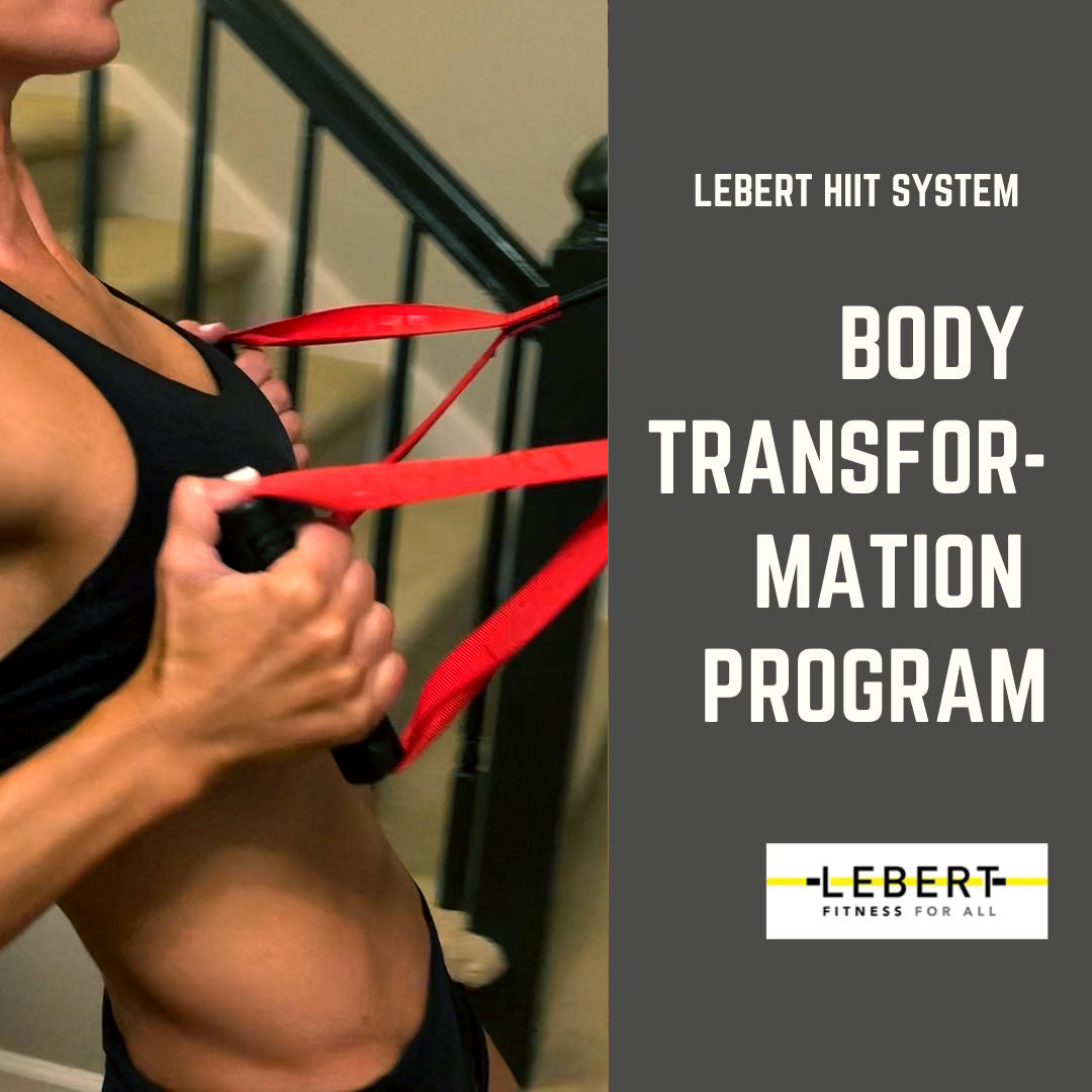 FREE Workout Video Download HIIT Body Transformation Program