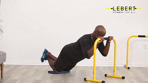 EQualizer Kneeling Tricep Extension