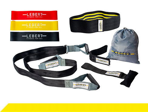 Lebert Hip Resistance Band