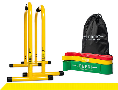 Lebert Fitness Bundles