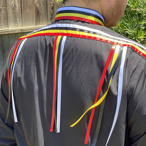 Four Corners Ribbons Shirt | Our Indigenous Traditions – Our