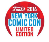 New York Comic Con 2016 Exclusive