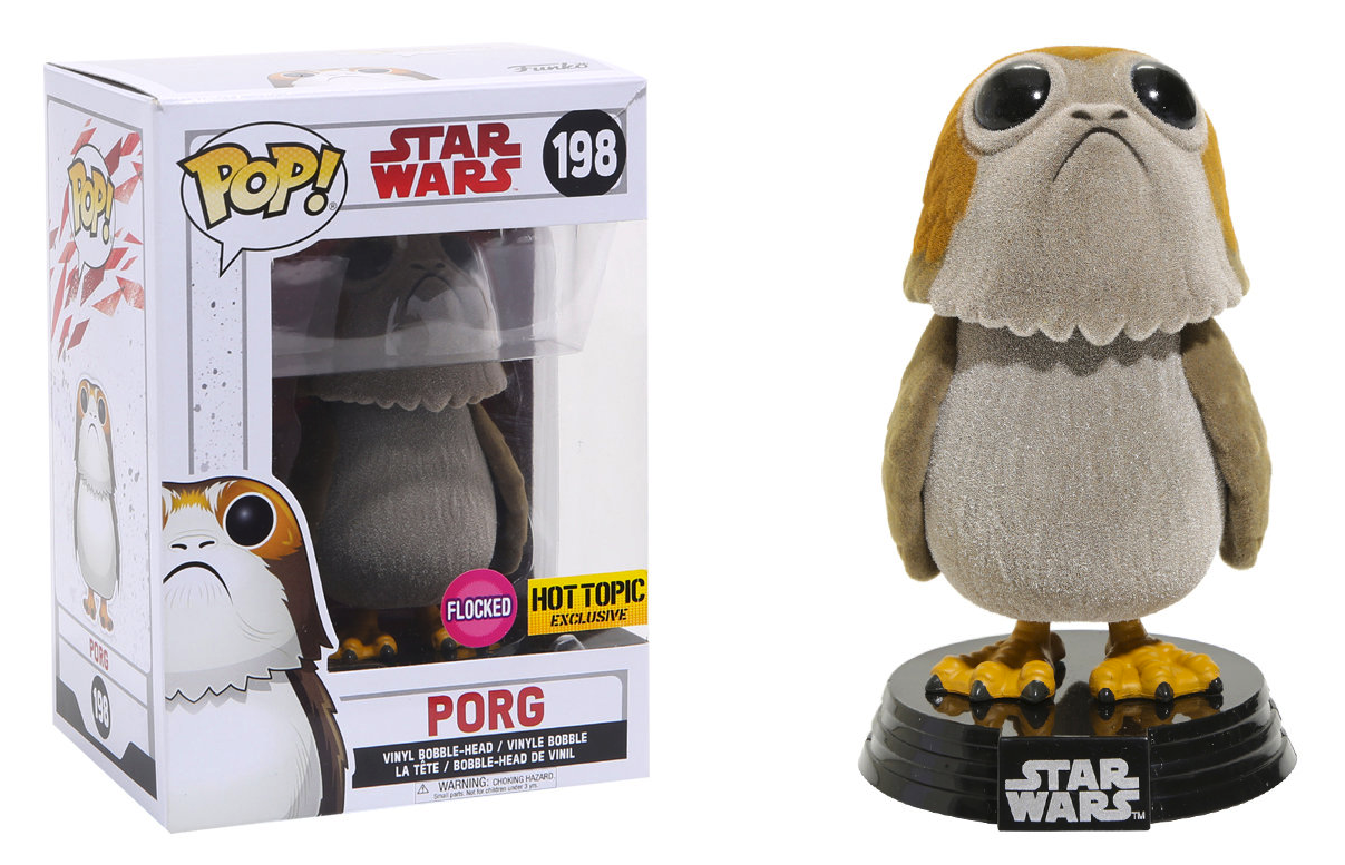 funko pop porg 10 inch