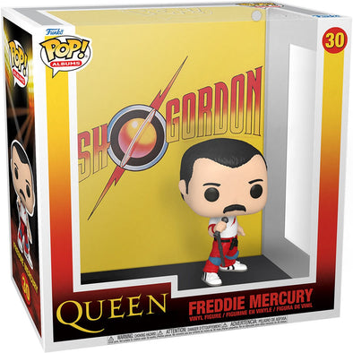 Funko POP! Albums Queen: News Of The World Vinyl Figure - Gemini  Collectibles