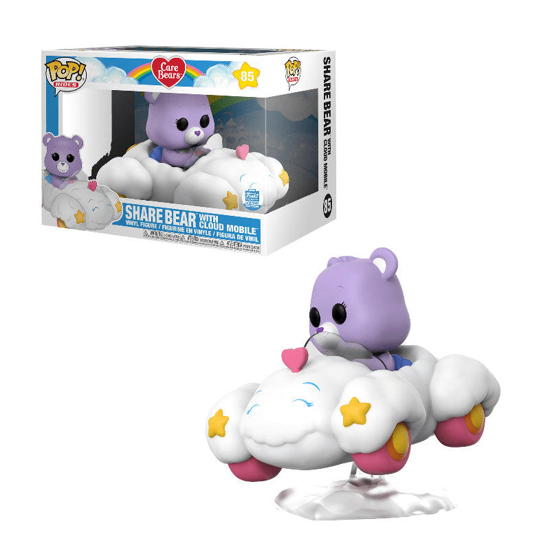 care bears funko