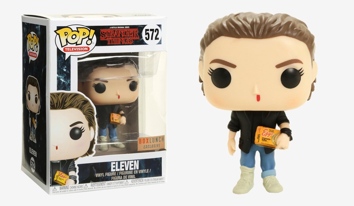 punk eleven funko pop