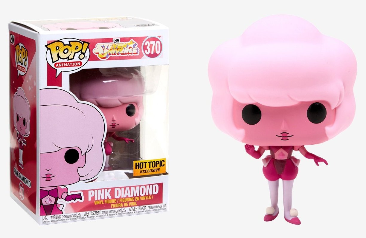 steven universe pop vinyl