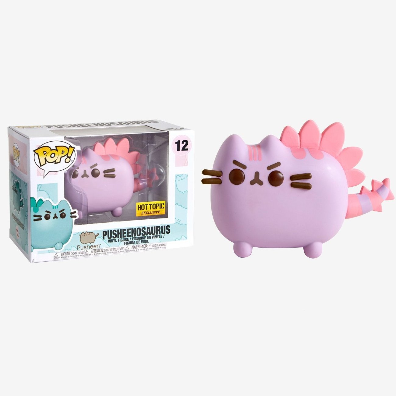 pusheen pop vinyl