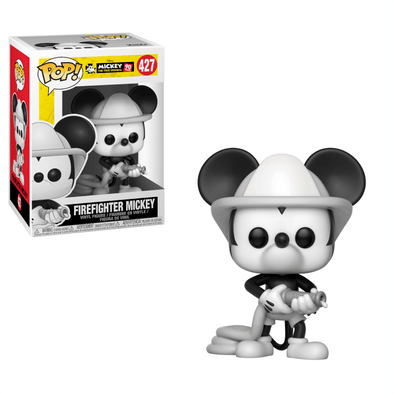 Disney - 90th Anniversary Band Concert Mickey Pop! Vinyl Figure