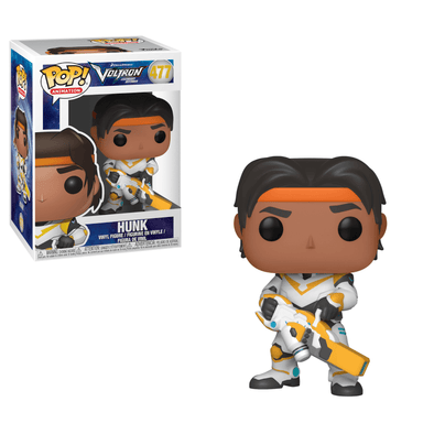 Voltron - Lance POP! Vinyl – B&K Collectables