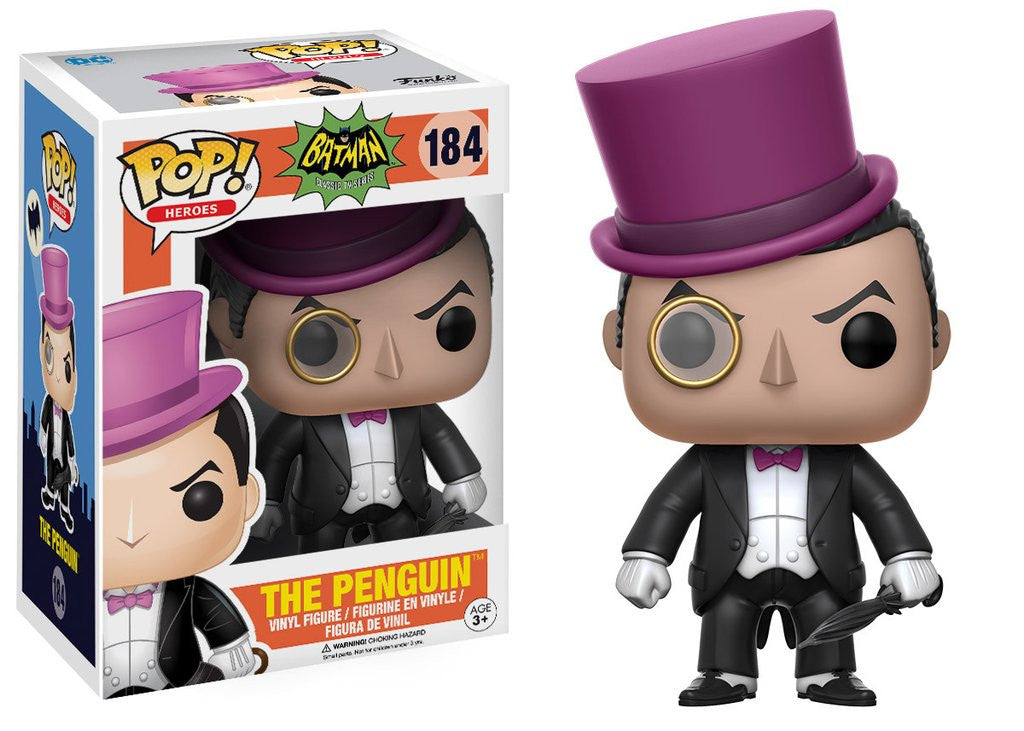 oswald cobblepot funko pop