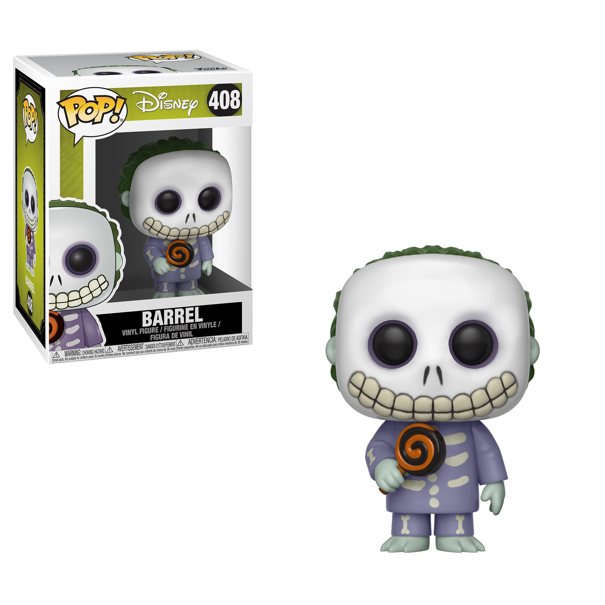 nightmare before christmas funko pops