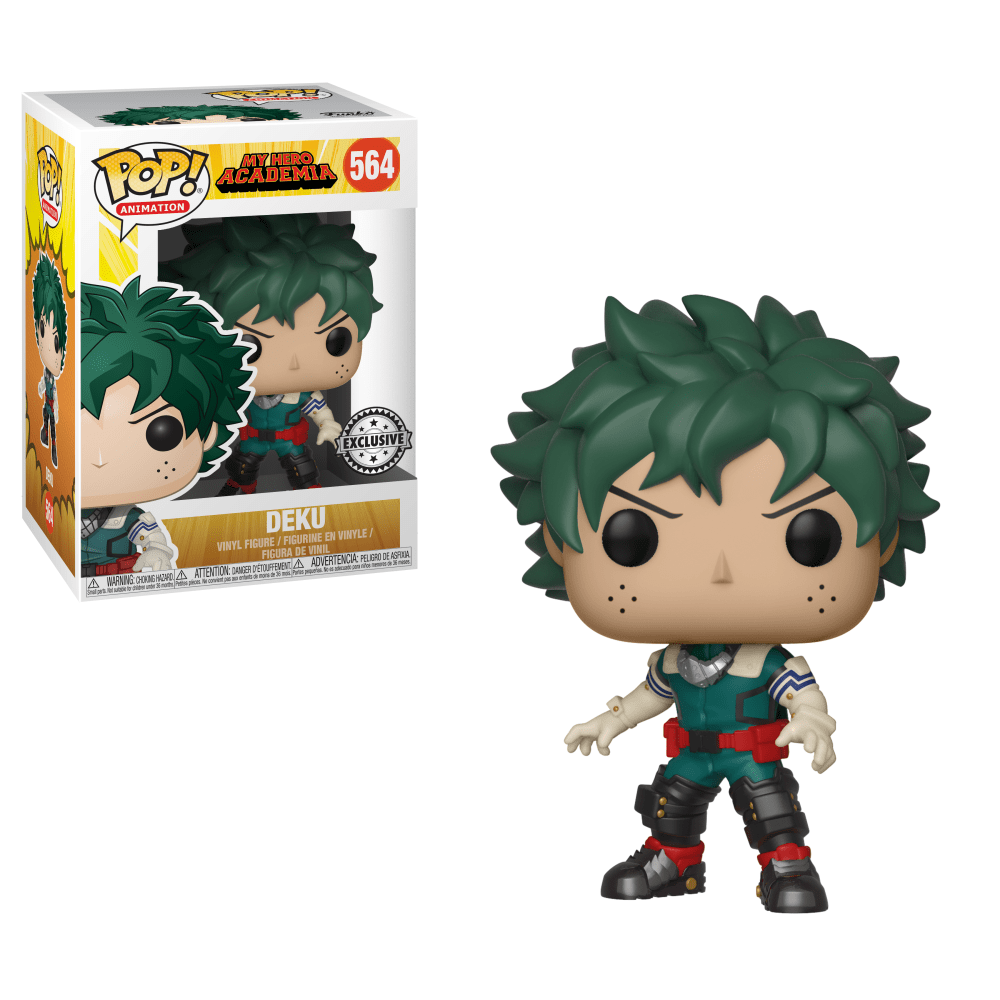 funko pop my hero academia deku