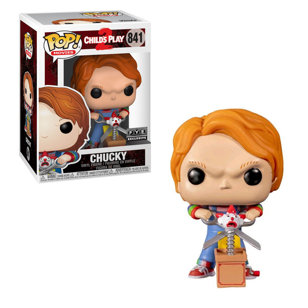 child's play 2 funko pop