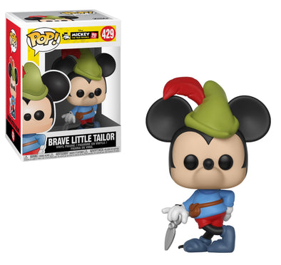 Disney - 90th Anniversary Band Concert Mickey Pop! Vinyl Figure