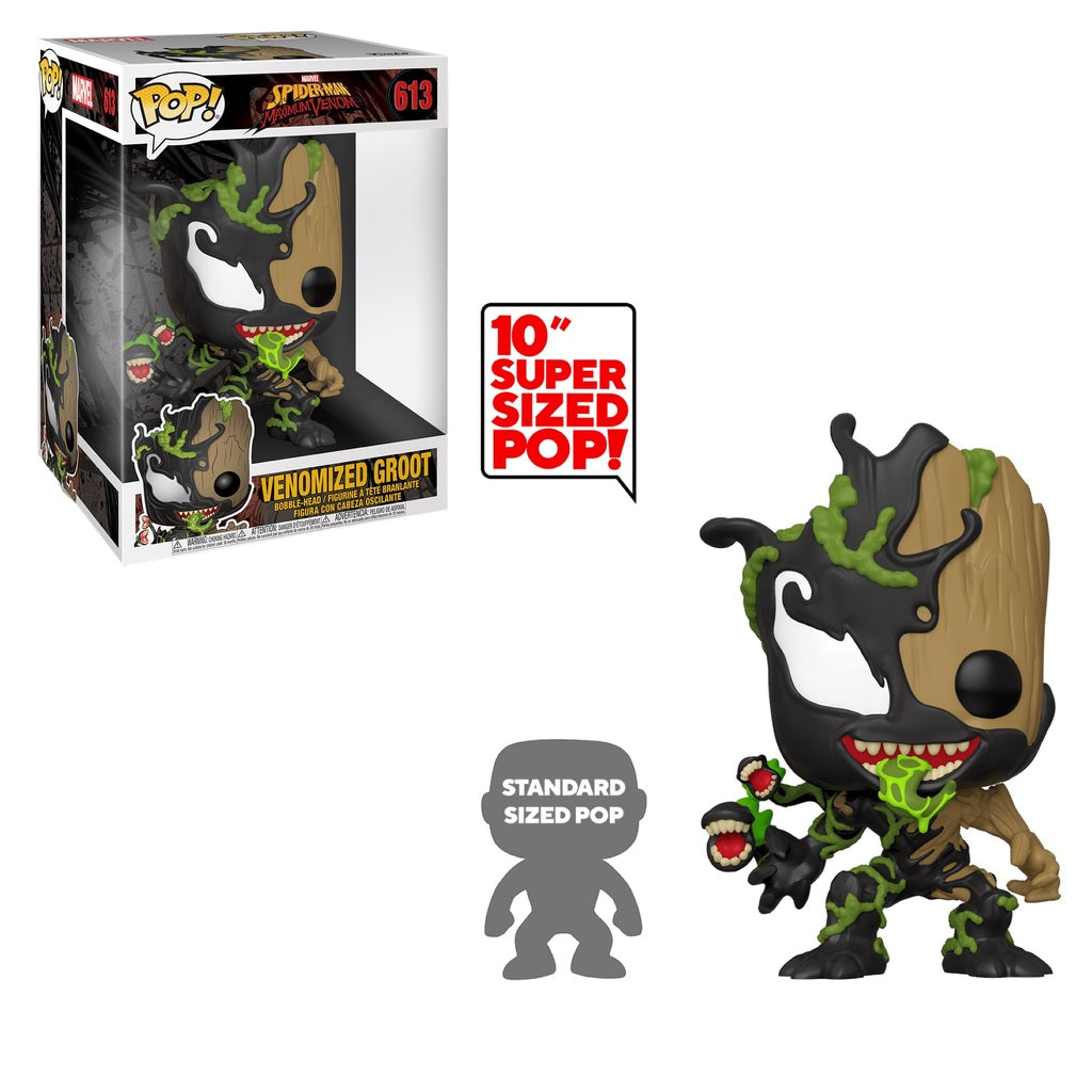 groot 10 inch pop