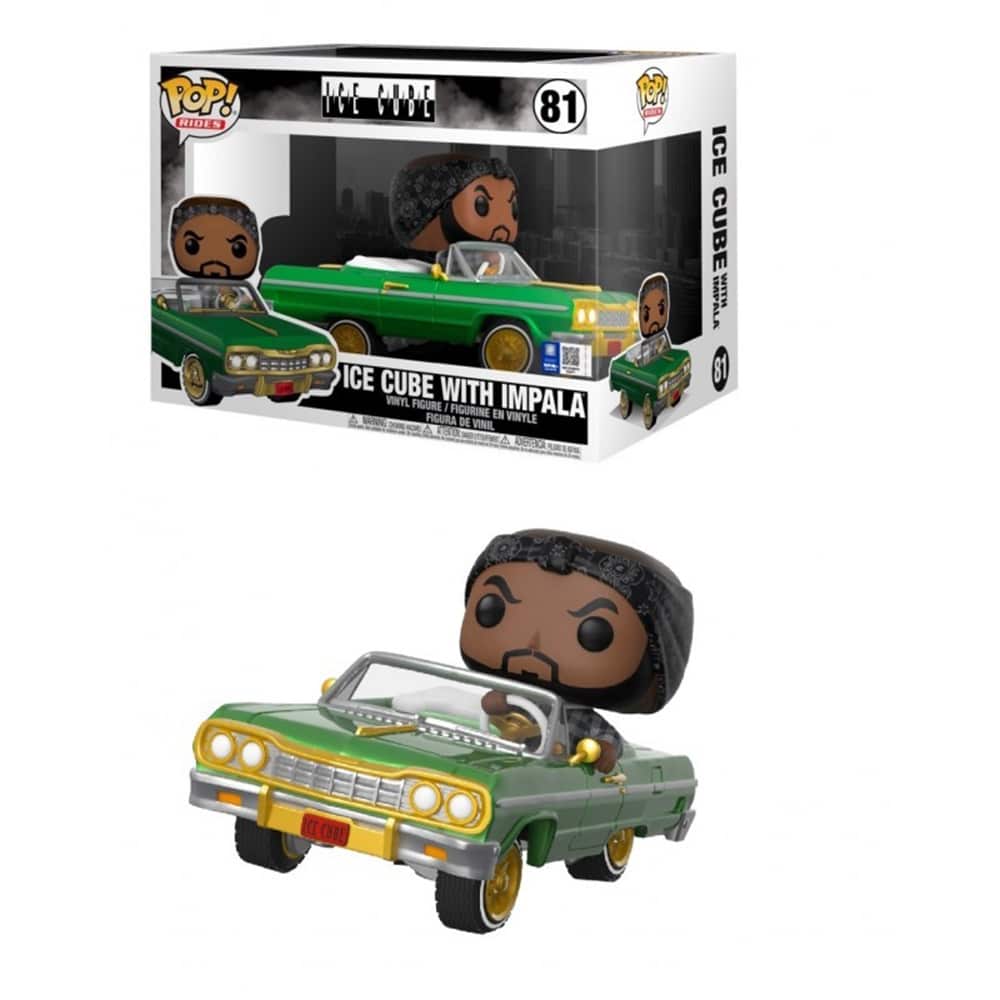 ice cube funko pop