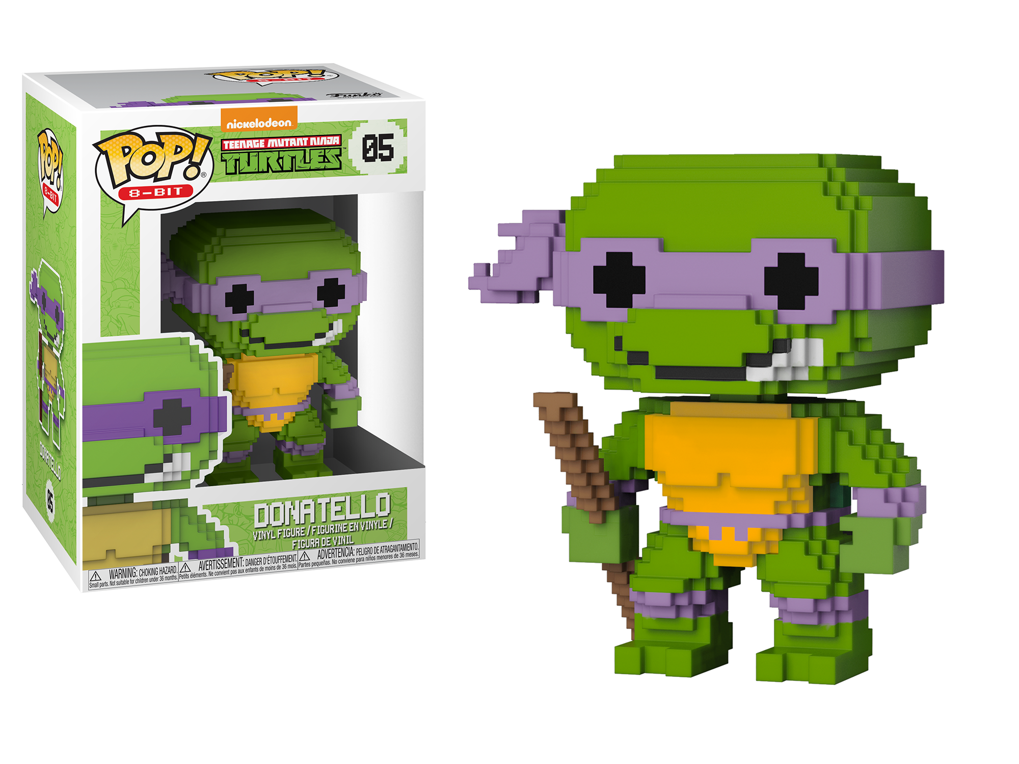 tmnt pop vinyl