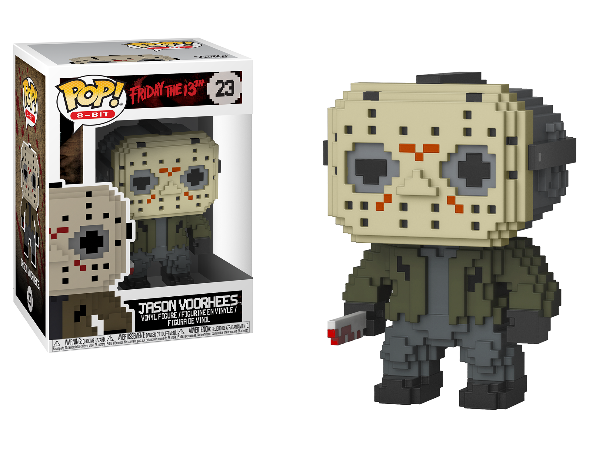 jason voorhees pop vinyl