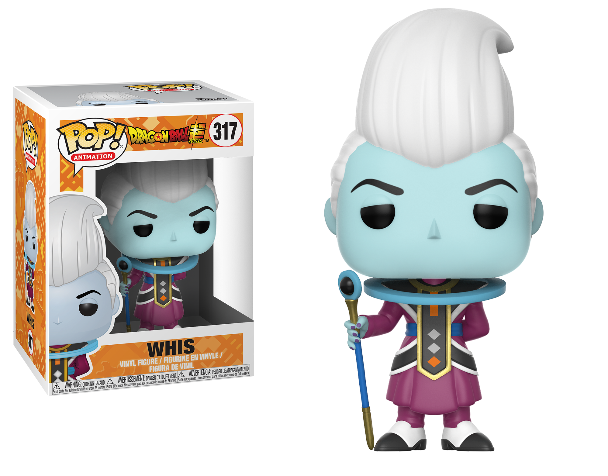 whis pop vinyl