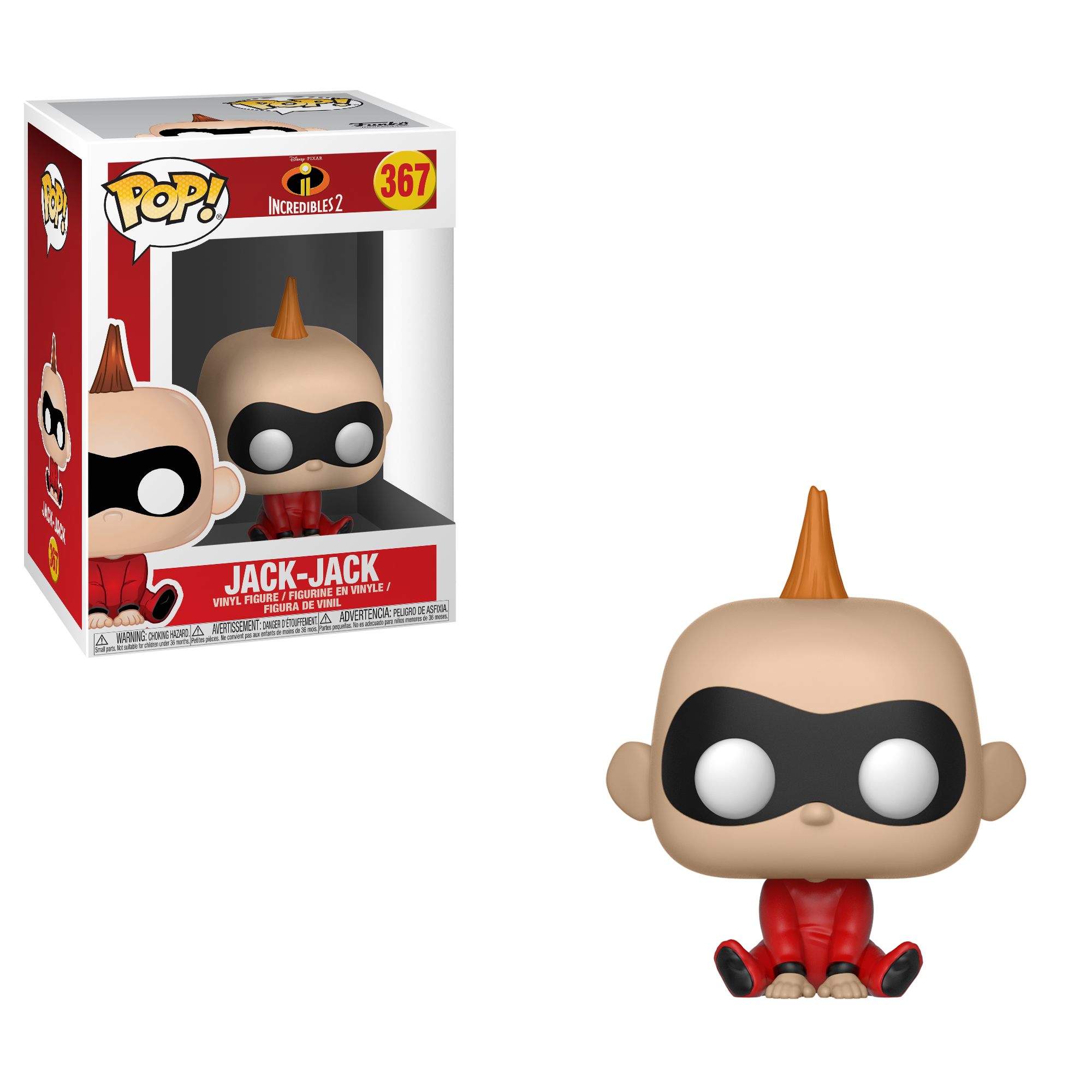 funko pop the incredibles 2