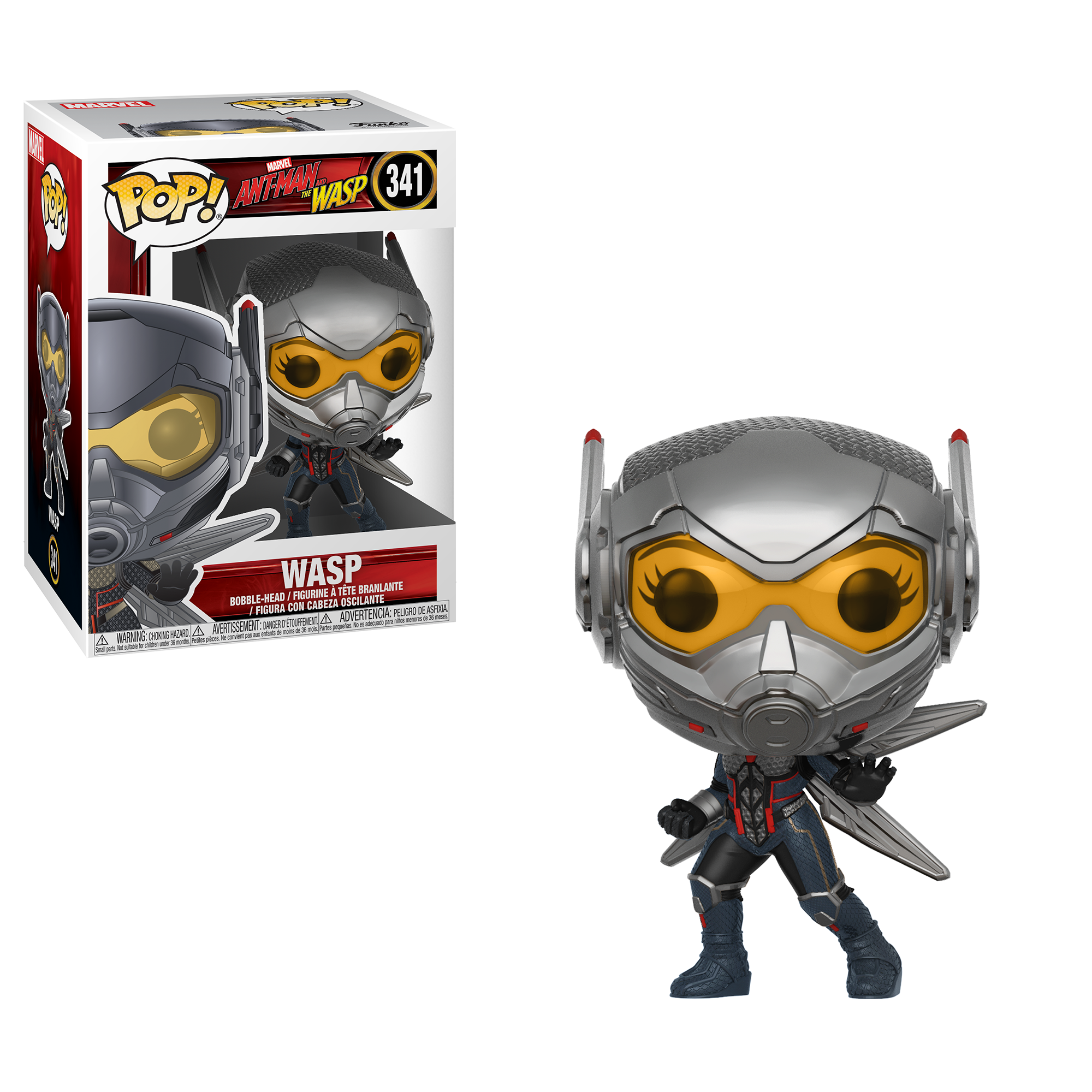 ant man pop vinyl