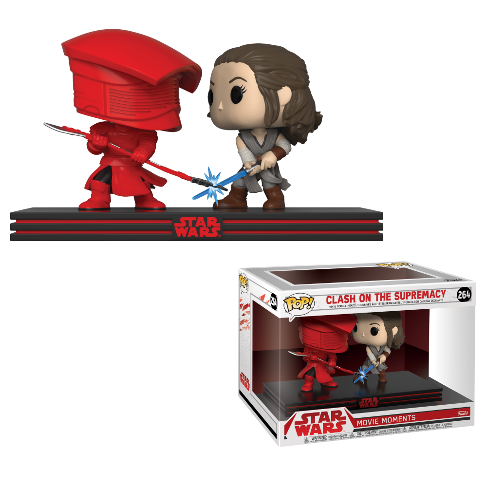 star wars movie moments funko pop