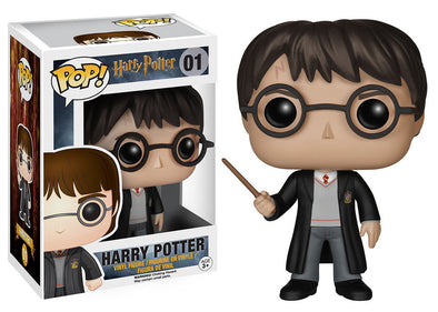 Harry Potter - Cedric Diggory (Yule) Pop! Vinyl Figure – B&K Collectables