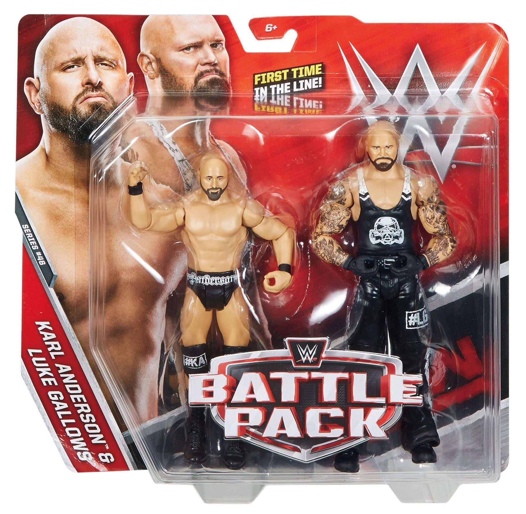 wwe battle pack