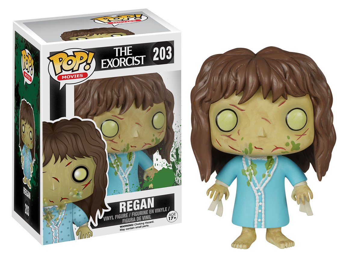 funko pop the conjuring