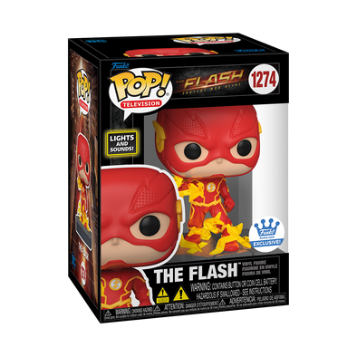 DC The Flash - The Flash (Diamond Collection) Exclusive Pop! Vinyl