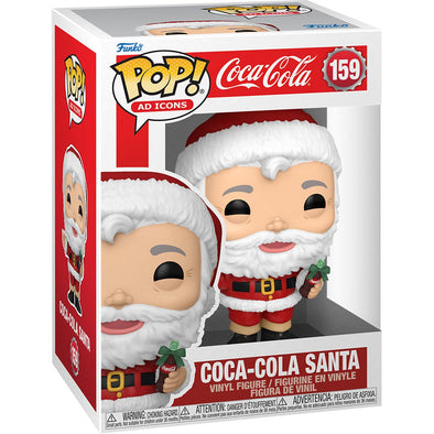 Funko POP Coca-Cola I'd Like To Buy the World a Coke Can Figure Toy  Collectible