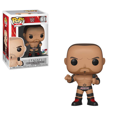 WWE - Batista Pop! Vinyl Figure