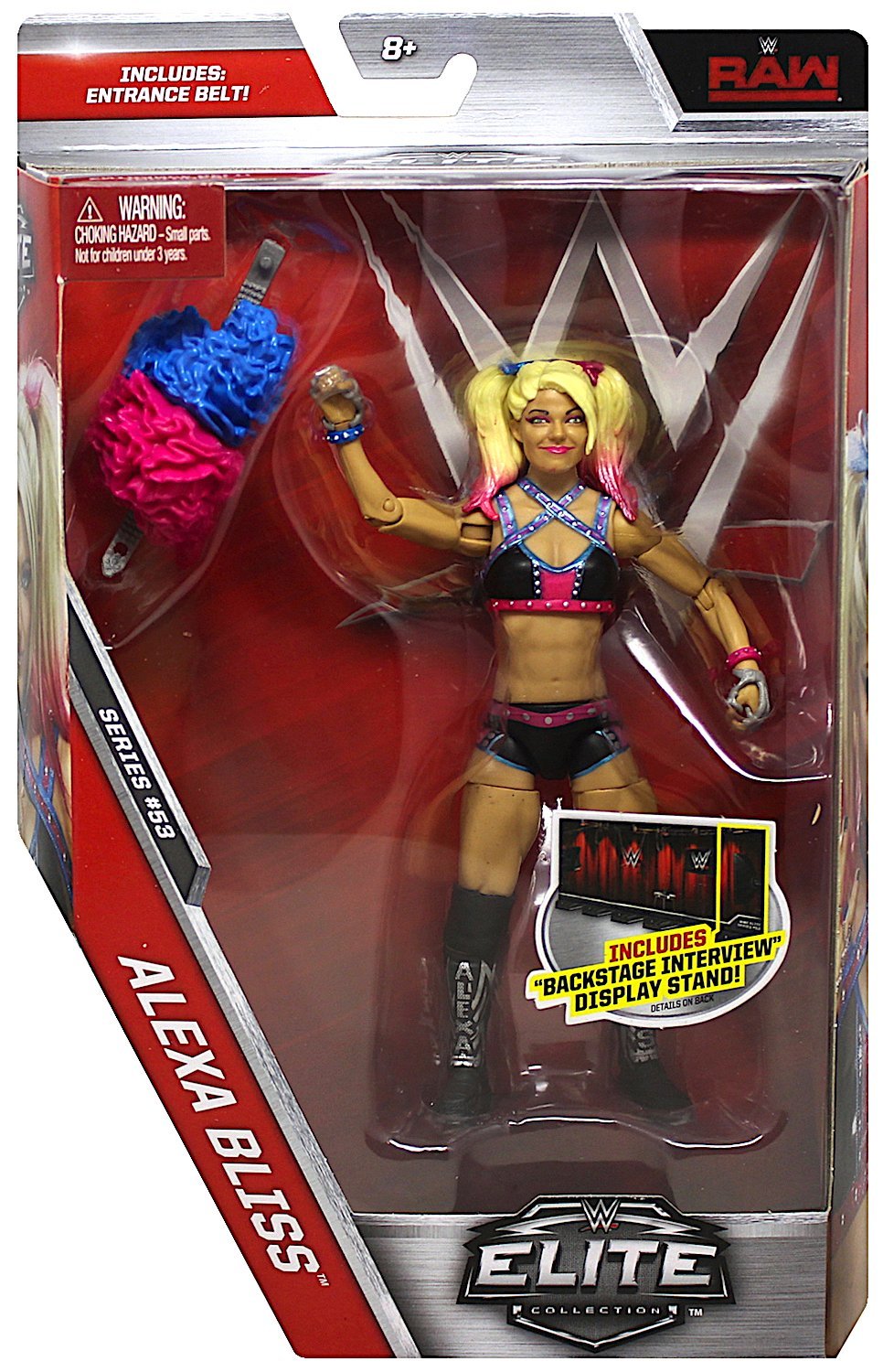 alexa bliss mattel