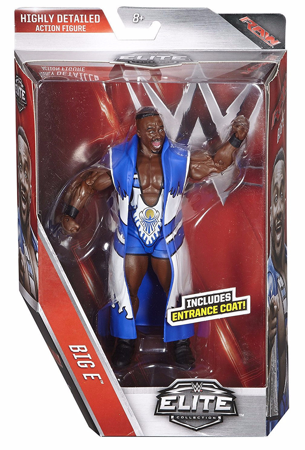 wwe elite big e